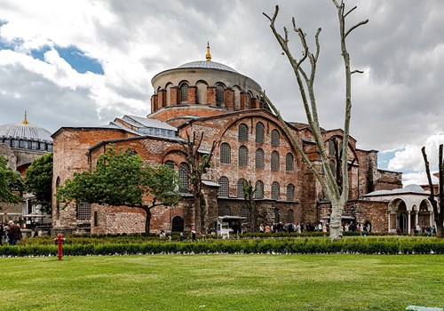 Hagia Irene - The Nicaea Pilgrimage Tour